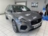 USED 2020 70 JAGUAR E-PACE 2.0 P200 R-Dynamic HSE SUV 5dr Petrol Auto AWD Euro 6 (s/s) (200 ps) CORRIS GREY / EBONY WINDSOR LEATHER / 18 WAY MEMORY/HEATED FRONT SEATS / DUAL ZONE CLIMATE / HEATED WINDSREEN / HEATED STEERING WHEEL / ELECTRIC WINDOWS / POWERFOLD MIRRORS / CRUISE / SPEED LIMITER / LANE ASSIST / SATNAV / BLUETOOTH / ANDROID AUTO / APPLE CARPLAY / DAB FM AM TUNER / USB / REAR CAMERA / FRONT AND REAR SENSORS / 20" ALLOY WHEELS