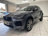 USED 2020 70 JAGUAR E-PACE 2.0 P200 R-Dynamic HSE SUV 5dr Petrol Auto AWD Euro 6 (s/s) (200 ps) CORRIS GREY / EBONY WINDSOR LEATHER / 18 WAY MEMORY/HEATED FRONT SEATS / DUAL ZONE CLIMATE / HEATED WINDSREEN / HEATED STEERING WHEEL / ELECTRIC WINDOWS / POWERFOLD MIRRORS / CRUISE / SPEED LIMITER / LANE ASSIST / SATNAV / BLUETOOTH / ANDROID AUTO / APPLE CARPLAY / DAB FM AM TUNER / USB / REAR CAMERA / FRONT AND REAR SENSORS / 20" ALLOY WHEELS