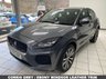 USED 2020 70 JAGUAR E-PACE 2.0 P200 R-Dynamic HSE SUV 5dr Petrol Auto AWD Euro 6 (s/s) (200 ps) CORRIS GREY / EBONY WINDSOR LEATHER / 18 WAY MEMORY/HEATED FRONT SEATS / DUAL ZONE CLIMATE / HEATED WINDSREEN / HEATED STEERING WHEEL / ELECTRIC WINDOWS / POWERFOLD MIRRORS / CRUISE / SPEED LIMITER / LANE ASSIST / SATNAV / BLUETOOTH / ANDROID AUTO / APPLE CARPLAY / DAB FM AM TUNER / USB / REAR CAMERA / FRONT AND REAR SENSORS / 20" ALLOY WHEELS