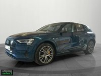 USED 2019 19 AUDI E-TRON 55 Launch Edition SUV 5dr Electric Auto quattro 95kWh (408 ps) 