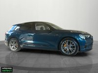 USED 2019 19 AUDI E-TRON 55 Launch Edition SUV 5dr Electric Auto quattro 95kWh (408 ps) 