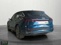 USED 2019 19 AUDI E-TRON 55 Launch Edition SUV 5dr Electric Auto quattro 95kWh (408 ps) 