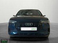 USED 2019 19 AUDI E-TRON 55 Launch Edition SUV 5dr Electric Auto quattro 95kWh (408 ps) 