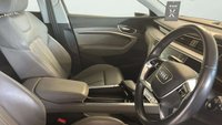 USED 2019 19 AUDI E-TRON 55 Launch Edition SUV 5dr Electric Auto quattro 95kWh (408 ps) 