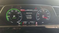 USED 2019 19 AUDI E-TRON 55 Launch Edition SUV 5dr Electric Auto quattro 95kWh (408 ps) 
