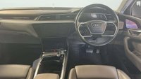 USED 2019 19 AUDI E-TRON 55 Launch Edition SUV 5dr Electric Auto quattro 95kWh (408 ps) 