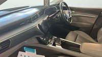 USED 2019 19 AUDI E-TRON 55 Launch Edition SUV 5dr Electric Auto quattro 95kWh (408 ps) 