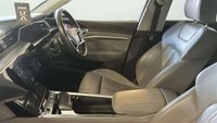 USED 2019 19 AUDI E-TRON 55 Launch Edition SUV 5dr Electric Auto quattro 95kWh (408 ps) 