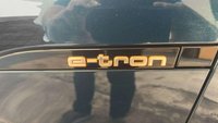 USED 2019 19 AUDI E-TRON 55 Launch Edition SUV 5dr Electric Auto quattro 95kWh (408 ps) 