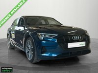 USED 2019 19 AUDI E-TRON 55 Launch Edition SUV 5dr Electric Auto quattro 95kWh (408 ps) 