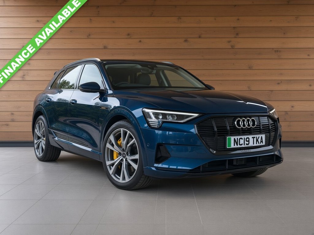 Audi E-tron