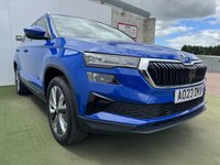 USED 2023 23 SKODA KAROQ 2.0 TDI SE L SUV 5dr Diesel DSG 4WD Euro 6 (s/s) (150 ps) 