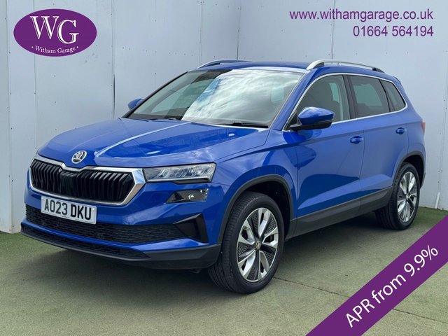 View our SKODA KAROQ