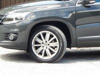 USED 2016 16 VOLKSWAGEN TIGUAN 2.0 TDI BlueMotion Tech Match Edition SUV 5dr Diesel DSG 4WD Euro 6 (s/s) (150 ps) FULL SERVICE HISTORY, AUTO, LOW MILEAGE