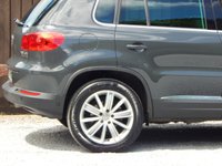USED 2016 16 VOLKSWAGEN TIGUAN 2.0 TDI BlueMotion Tech Match Edition SUV 5dr Diesel DSG 4WD Euro 6 (s/s) (150 ps) FULL SERVICE HISTORY, AUTO, LOW MILEAGE