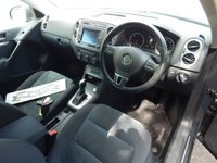 USED 2016 16 VOLKSWAGEN TIGUAN 2.0 TDI BlueMotion Tech Match Edition SUV 5dr Diesel DSG 4WD Euro 6 (s/s) (150 ps) FULL SERVICE HISTORY, AUTO, LOW MILEAGE