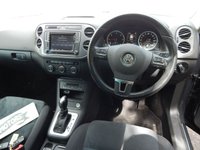 USED 2016 16 VOLKSWAGEN TIGUAN 2.0 TDI BlueMotion Tech Match Edition SUV 5dr Diesel DSG 4WD Euro 6 (s/s) (150 ps) FULL SERVICE HISTORY, AUTO, LOW MILEAGE