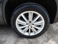 USED 2016 16 VOLKSWAGEN TIGUAN 2.0 TDI BlueMotion Tech Match Edition SUV 5dr Diesel DSG 4WD Euro 6 (s/s) (150 ps) FULL SERVICE HISTORY, AUTO, LOW MILEAGE