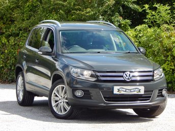 View our VOLKSWAGEN TIGUAN