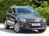 USED 2016 16 VOLKSWAGEN TIGUAN 2.0 TDI BlueMotion Tech Match Edition SUV 5dr Diesel DSG 4WD Euro 6 (s/s) (150 ps) FULL SERVICE HISTORY, AUTO, LOW MILEAGE