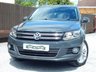 USED 2016 16 VOLKSWAGEN TIGUAN 2.0 TDI BlueMotion Tech Match Edition SUV 5dr Diesel DSG 4WD Euro 6 (s/s) (150 ps) FULL SERVICE HISTORY, AUTO, LOW MILEAGE