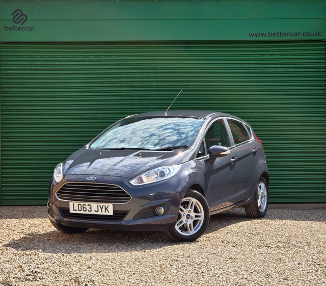 View our FORD FIESTA