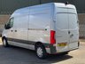 USED 2023 73 MERCEDES-BENZ SPRINTER 2.0 315 CDI Premium Panel Van 5dr Diesel G-Tronic FWD L2 H2 Euro 6 (s/s) (150 ps) AUTOMATIC - PREMIUM - SILVER!