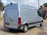 USED 2023 73 MERCEDES-BENZ SPRINTER 2.0 315 CDI Premium Panel Van 5dr Diesel G-Tronic FWD L2 H2 Euro 6 (s/s) (150 ps) AUTOMATIC - PREMIUM - SILVER!