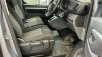 USED 2022 22 VAUXHALL VIVARO Crew Van Sportive Elite L2 H1 145 PS 2.0 Ltr Turbo D LWB Crew Van Double Cab Automatic with Air Conditioning, Alloy Wheels, Sat Nav, Rear View Camera and twin Side Loading Doors finished in 