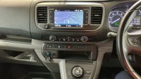 USED 2022 22 VAUXHALL VIVARO Crew Van Sportive Elite L2 H1 145 PS 2.0 Ltr Turbo D LWB Crew Van Double Cab Automatic with Air Conditioning, Alloy Wheels, Sat Nav, Rear View Camera and twin Side Loading Doors finished in 