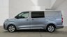 USED 2022 22 VAUXHALL VIVARO Crew Van Sportive Elite L2 H1 145 PS 2.0 Ltr Turbo D LWB Crew Van Double Cab Automatic with Air Conditioning, Alloy Wheels, Sat Nav, Rear View Camera and twin Side Loading Doors finished in 