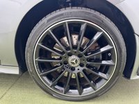 USED 2022 72 MERCEDES-BENZ CLA 1.3 CLA250e 15.6kWh AMG Line Night Edition (Premium Plus) Coupe 4dr Petrol Plug-in Hybrid 8G-DCT Euro 6 (s/s) (218 ps) 