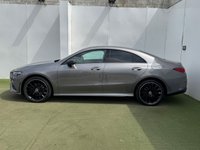 USED 2022 72 MERCEDES-BENZ CLA 1.3 CLA250e 15.6kWh AMG Line Night Edition (Premium Plus) Coupe 4dr Petrol Plug-in Hybrid 8G-DCT Euro 6 (s/s) (218 ps) 