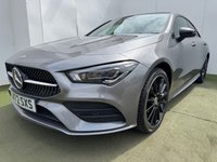 USED 2022 72 MERCEDES-BENZ CLA 1.3 CLA250e 15.6kWh AMG Line Night Edition (Premium Plus) Coupe 4dr Petrol Plug-in Hybrid 8G-DCT Euro 6 (s/s) (218 ps) 