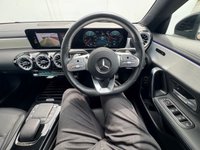 USED 2022 72 MERCEDES-BENZ CLA 1.3 CLA250e 15.6kWh AMG Line Night Edition (Premium Plus) Coupe 4dr Petrol Plug-in Hybrid 8G-DCT Euro 6 (s/s) (218 ps) 
