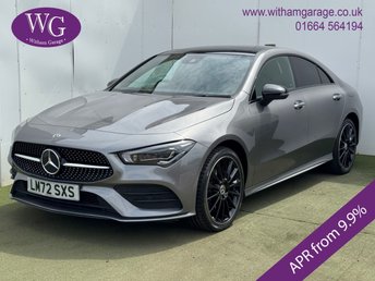 2022 MERCEDES-BENZ CLA