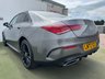 USED 2022 72 MERCEDES-BENZ CLA 1.3 CLA250e 15.6kWh AMG Line Night Edition (Premium Plus) Coupe 4dr Petrol Plug-in Hybrid 8G-DCT Euro 6 (s/s) (218 ps) 