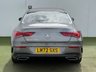 USED 2022 72 MERCEDES-BENZ CLA 1.3 CLA250e 15.6kWh AMG Line Night Edition (Premium Plus) Coupe 4dr Petrol Plug-in Hybrid 8G-DCT Euro 6 (s/s) (218 ps) 