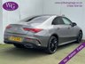 USED 2022 72 MERCEDES-BENZ CLA 1.3 CLA250e 15.6kWh AMG Line Night Edition (Premium Plus) Coupe 4dr Petrol Plug-in Hybrid 8G-DCT Euro 6 (s/s) (218 ps) 