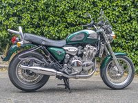 USED 1997 P TRIUMPH THUNDERBIRD 900 885cc Finance. Warranty. FSH. Nationwide delivery.