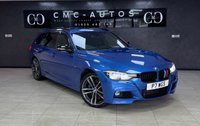 USED 2019 P BMW 3 SERIES 3.0 335d M Sport Shadow Edition Touring 5dr Diesel Auto xDrive Euro 6 (s/s) (313 ps) 
