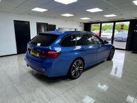 USED 2019 P BMW 3 SERIES 3.0 335d M Sport Shadow Edition Touring 5dr Diesel Auto xDrive Euro 6 (s/s) (313 ps) 