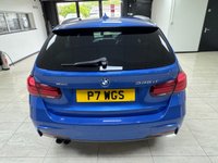 USED 2019 P BMW 3 SERIES 3.0 335d M Sport Shadow Edition Touring 5dr Diesel Auto xDrive Euro 6 (s/s) (313 ps) 