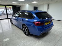 USED 2019 P BMW 3 SERIES 3.0 335d M Sport Shadow Edition Touring 5dr Diesel Auto xDrive Euro 6 (s/s) (313 ps) 