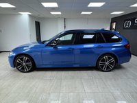 USED 2019 P BMW 3 SERIES 3.0 335d M Sport Shadow Edition Touring 5dr Diesel Auto xDrive Euro 6 (s/s) (313 ps) 