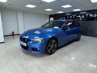 USED 2019 P BMW 3 SERIES 3.0 335d M Sport Shadow Edition Touring 5dr Diesel Auto xDrive Euro 6 (s/s) (313 ps) 