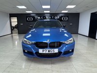 USED 2019 P BMW 3 SERIES 3.0 335d M Sport Shadow Edition Touring 5dr Diesel Auto xDrive Euro 6 (s/s) (313 ps) 