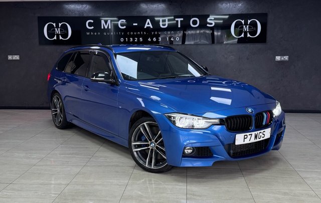 View our BMW 3 SERIES