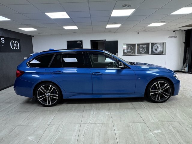 View our BMW 3 SERIES