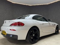 USED 2015 15 BMW Z4 2.0 18i M Sport Convertible 2dr Petrol Manual sDrive Euro 6 (s/s) (156 ps) HEATED SEATS, PARKING SENSORS